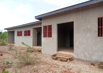 Wa West DCE inspects ongoing development projects