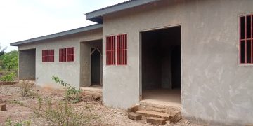 Wa West DCE inspects ongoing development projects