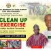 Bole- Bamboi MP leads major clean- up exercise in Bole township.
