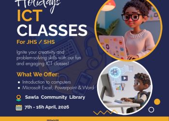 Nasco Feeding Minds rolls out free vacation ICT classes for students in two Districts.