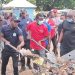 Bole District Assembly, MP Marks National Sanitation Day
