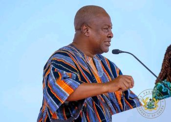 President Mahama urges youth of Savannah region to be ambassadors of peace.