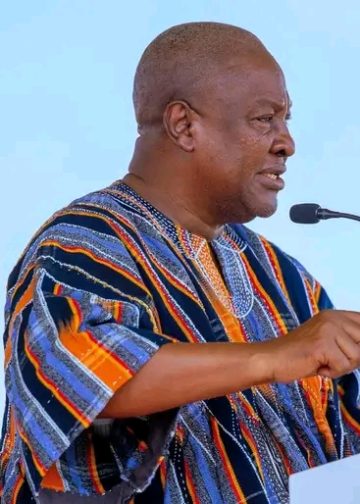President Mahama urges youth of Savannah region to be ambassadors of peace.