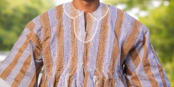 Mahama Zakaria Declares Readiness for Sawla -Tuna- Kalba NDC Chairmanship race.