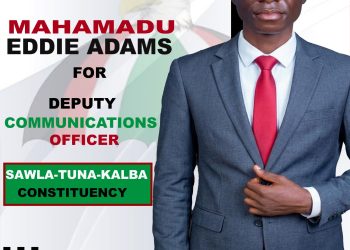 Jelinkon Electoral Area Ward Coordinator to battle for Deputy Communication officer position.