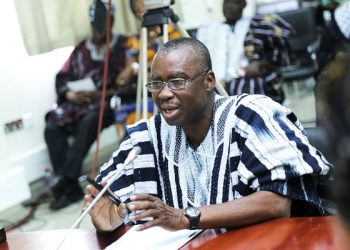 NPP flags at half-mast as party mourn former Savannah Regional Minister.