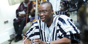 NPP flags at half-mast as party mourn former Savannah Regional Minister.