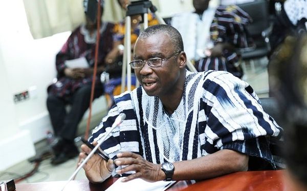 NPP flags at half-mast as party mourn former Savannah Regional Minister.