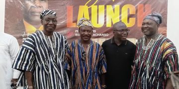 Prof. Adams Sulemana Achanso launches inspirational book “Reflections on a Personal Journey”