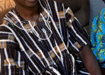 Gbeniyiri Assemblyman Dies In Motor Accident.