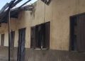 Seripe R/C Basic School Building; A Death-trap For Pupils & Teachers.