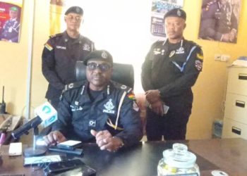 Savannah Region – Police foil robbery attempt at Buipe; suspects arrested, 2 