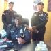  Savannah Region -Police foil robbery attempt at Buipe; suspects arrested,2 shot dead.
