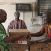 Sawla -Tuna- Kalba MP donates math sets to BECE candidates.