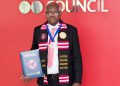 National Secretary For GNAFF Earns Chartered Organisational Development Practitioner Certificate
