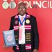 National Secretary For GNAFF Earns Chartered Organisational Development Practitioner Certificate