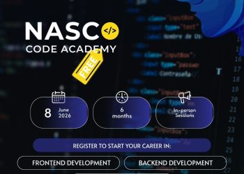 Nasco Feeding Minds sets to empower youths with digital skills.