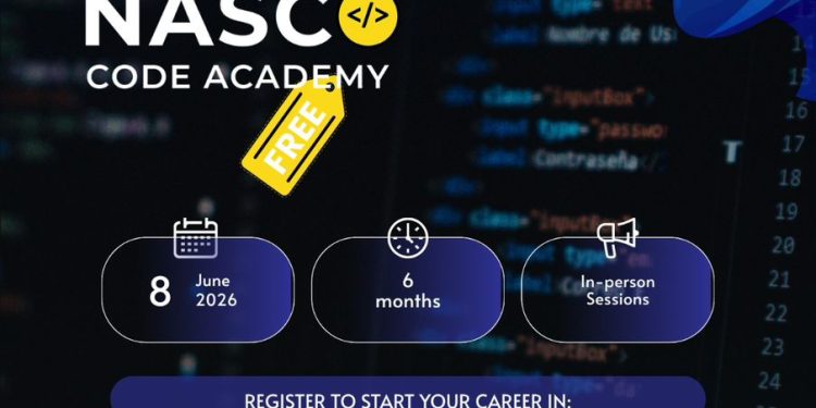 Nasco Feeding Minds sets to empower youths with digital skills.