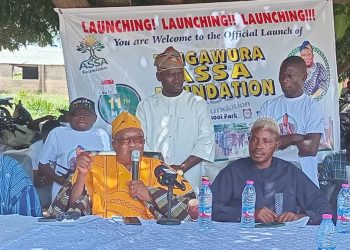 Tingawura Declares Zero Tolerance for Drug Abuse.