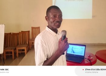 NORTHCODE- Ghana Sensitizes Border Communities On Promoting Peace In Bole District.