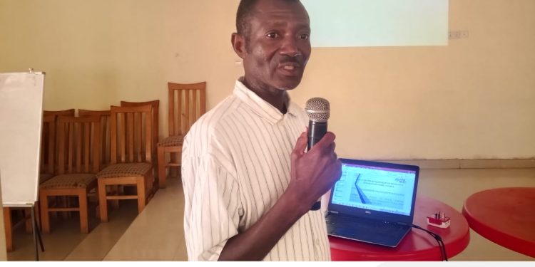 NORTHCODE- Ghana Sensitizes Border Communities On Promoting Peace In Bole District.