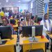 Nasco Feeding Minds commissions ultra modern ICT centre at Tuna SHTS.  Do-Ara Frank.