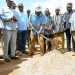 H. E. Mahama Breaks Grounds For Bole College of Education.