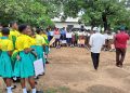 Savannah Region:NHIS Takes Free Primary Healthcare Campaign to residents of Sawla .