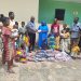Frontier’s Mission Network donates to Operation Smiles Orphanage in Nakwabi.
