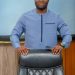 Mr Bashiru Amantana; an experienced Communicator who needs to be rewarded.