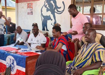 Arrest That ‘Criminal’ Fuzzy, Or…NPP In Savannah Region Calls On Police.