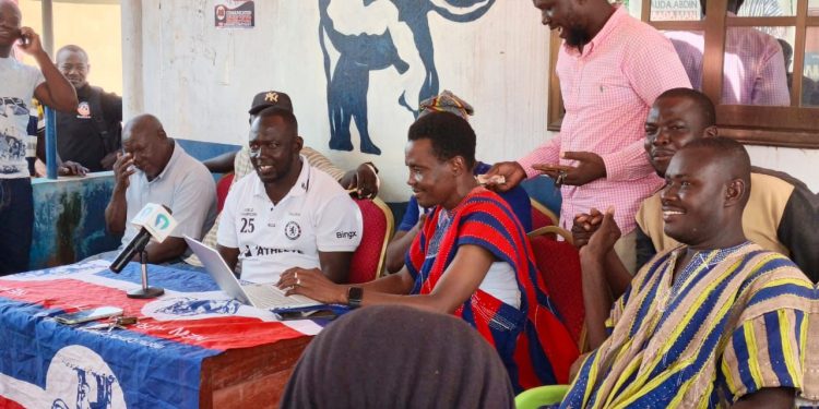 Arrest That ‘Criminal’ Fuzzy, Or…NPP In Savannah Region Calls On Police.