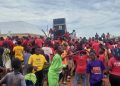 Unsafe water, poor educational infrastructure,weak healthcare services push Mandari youth to stage protest,petition President Mahama