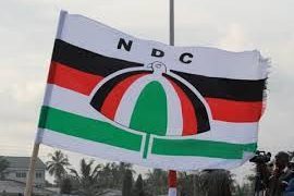 Don’t Succumb To Intimidation – NDC Deputy Secretary Urges.