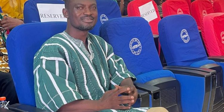 Botah Ernest urges government appointees to be committed and accessible to youth.