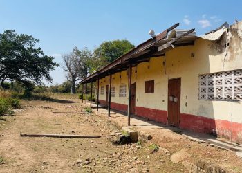SDG 4 in Limbo : Poor infrastructure derails quality education in Nakpala R/C JHS.