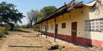 SDG 4 in Limbo : Poor infrastructure derails quality education in Nakpala R/C JHS.