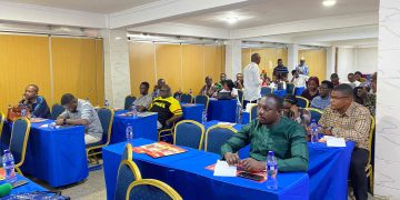 GIZ Trains Journalists on Public Financial Management