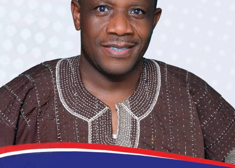 Gbaran Gbolo goes unopposed in Sawla -Tuna-Kalba constituency NPP Chairmanship race.