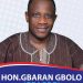 Gbaran Gbolo goes unopposed in Sawla -Tuna-Kalba constituency NPP Chairmanship race.