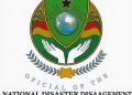 Savannah Regional NADMO cautions public against moving through flood waters.