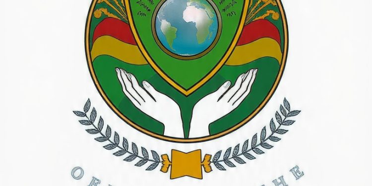 Savannah Regional NADMO cautions public against moving through flood waters.