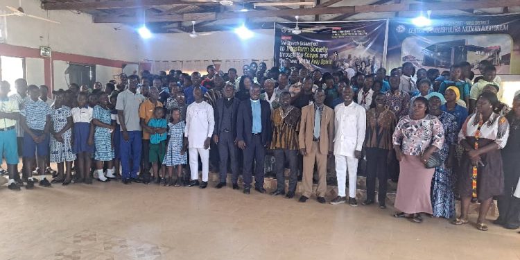 National Prayers, Thanksgiving Day observed in Bole.