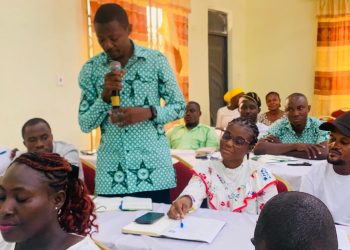 Stakeholder engagement on Free Primary Health Care policy implementation held in Bole.