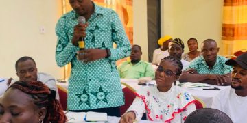 Stakeholder engagement on Free Primary Health Care policy implementation held in Bole.