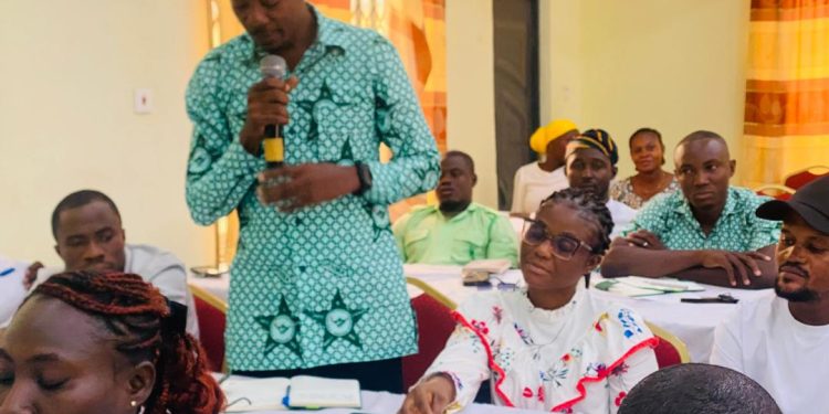 Stakeholder engagement on Free Primary Health Care policy implementation held in Bole.
