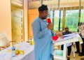 Bole District Assembly Holds First Ordinary Meeting Of The Third Session Of The Fourth Assembly .