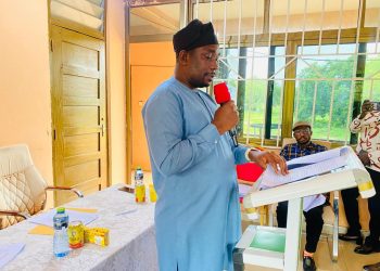 Bole District Assembly Holds First Ordinary Meeting Of The Third Session Of The Fourth Assembly .