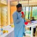 Bole District Assembly Holds First Ordinary Meeting Of The Third Session Of The Fourth Assembly .