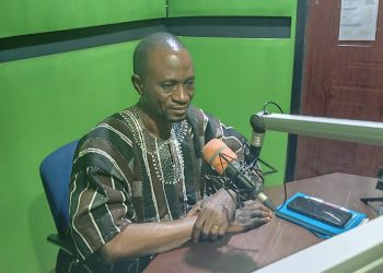 I’m committed to the development of my people – Wa-West DCE